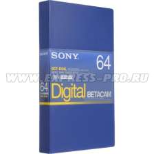 Sony BCT-D64L