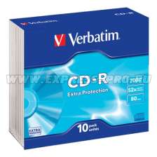 Verbatim CD-R80 Slim