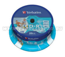 Verbatim CD-R80 CB Pr