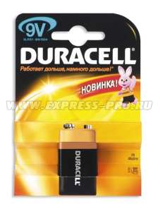 Duracell                 6LR61