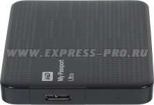 WD My Passport Ultra WDBJNZ0010BBK-EEUE 1Тб