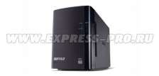 BUFFALO DriveStation Duo HD-WL6TU3R1-EB 6Тб