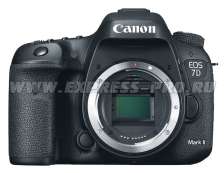 EOS 7D Mark II Body