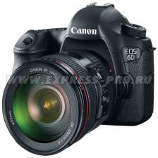 EOS 6D Kit 24-105L IS